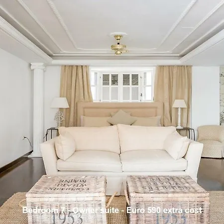 4mill Euro 700m2 Newly Renovated Mansion With Huge Garden And Large Heated Pool Villa Benalmadena