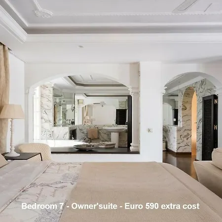 4mill Euro 700m2 Newly Renovated Mansion With Huge Garden And Large Heated Pool Villa *