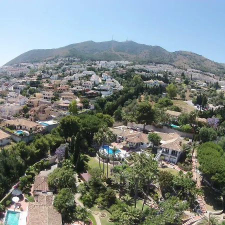 4mill Euro 700m2 Newly Renovated Mansion With Huge Garden And Large Heated Pool Villa Benalmadena