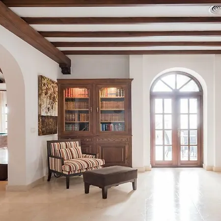 4mill Euro 700m2 Newly Renovated Mansion With Huge Garden And Large Heated Pool Villa *