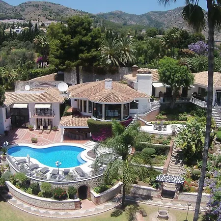 4mill Euro 700m2 Newly Renovated Mansion With Huge Garden And Large Heated Pool Villa